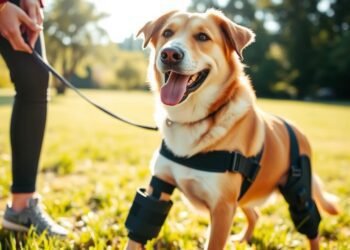 dog leg brace