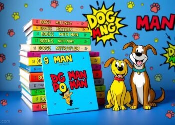 dog man books