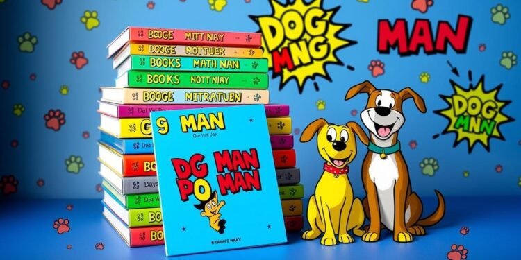 dog man books