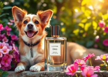 dog perfume