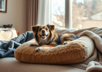 dog pillow for ultimate comfort