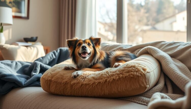 dog pillow for ultimate comfort