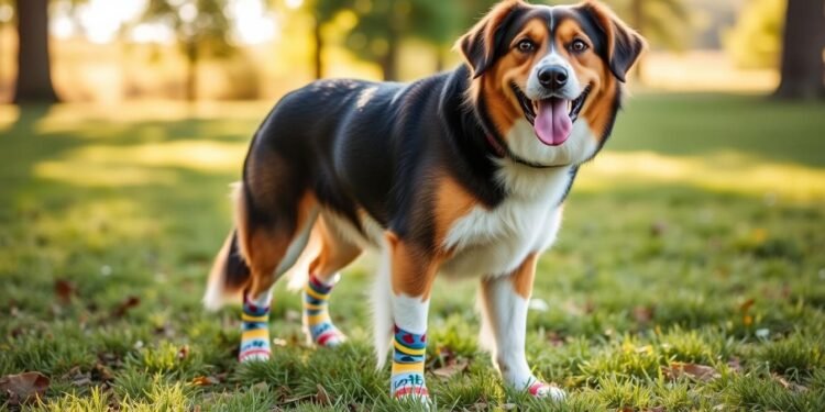 dog socks for paw protection
