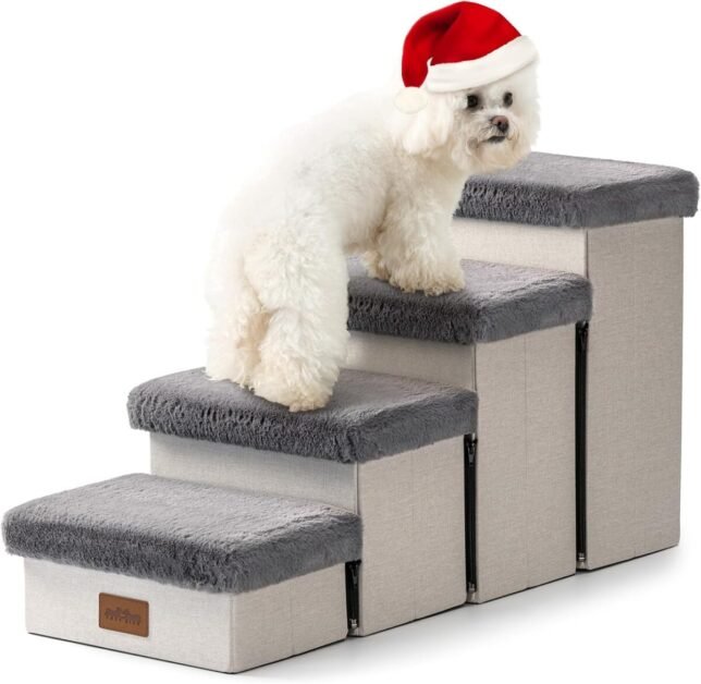 Dog Stairs