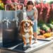 dog wash station