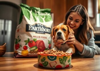 earthborn holistic dog food