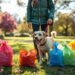 eco-friendly dog poop bags
