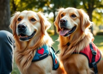 emotional support dog vest