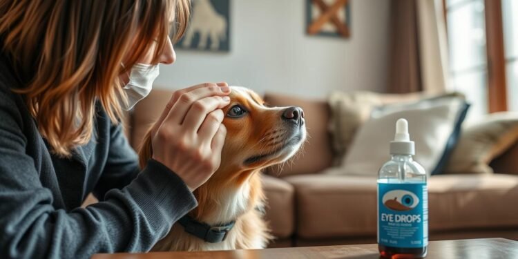 eye drops for dogs