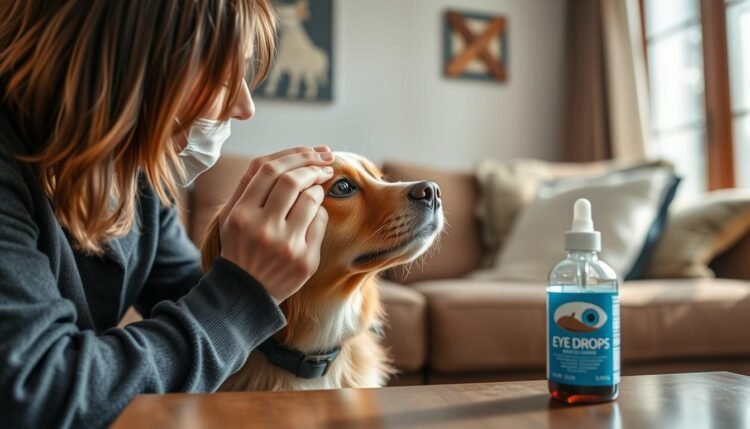 eye drops for dogs