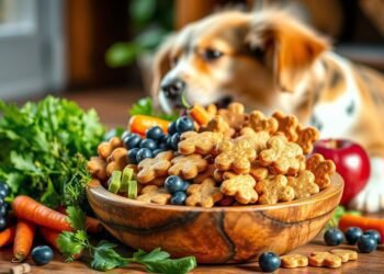 healthy dog treats