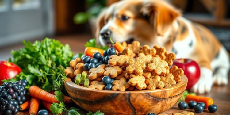 healthy dog treats