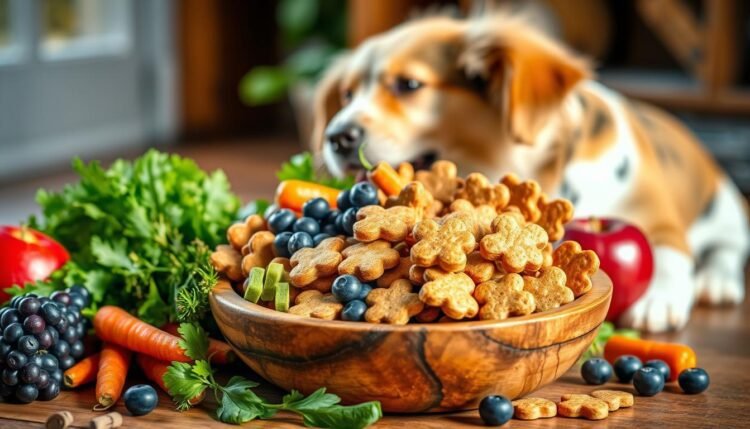 healthy dog treats