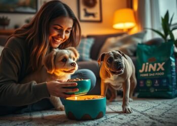 jinx dog food reviews