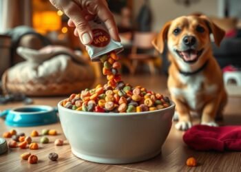 kibbles and bits dog food