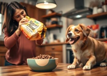 nature's blend dog food