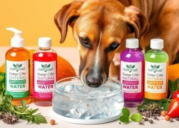 water additive for dogs