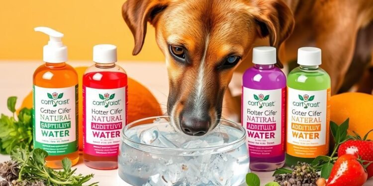 water additive for dogs