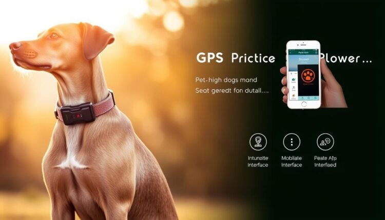 Best GPS dog collar for pets