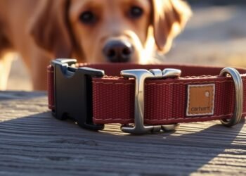 carhartt dog collar