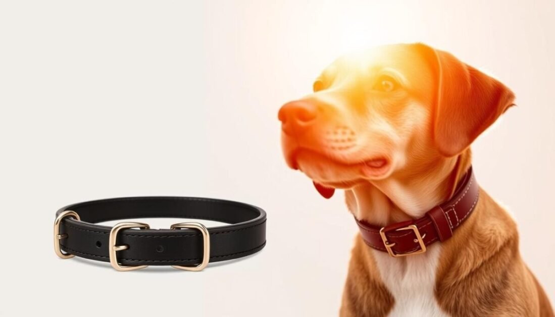 coach dog collar