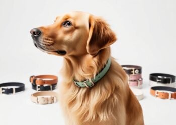 coach dog collar stylish options