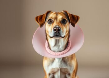 dog cone collar