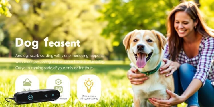 dog tick search device