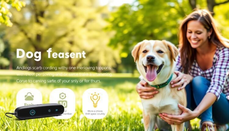 dog tick search device