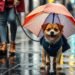 dog umbrella