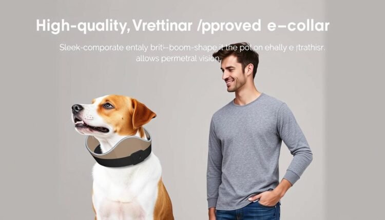 e collar for dogs