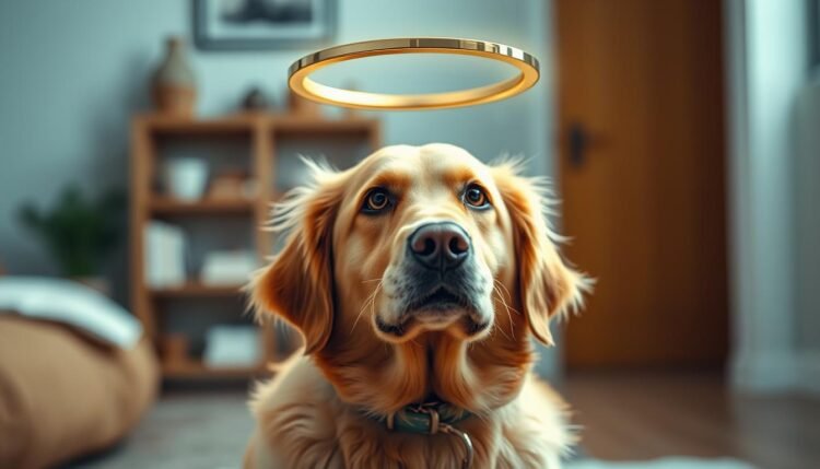 halo dog collar