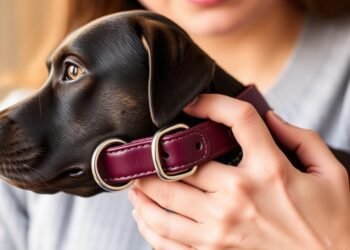 martingale dog collar