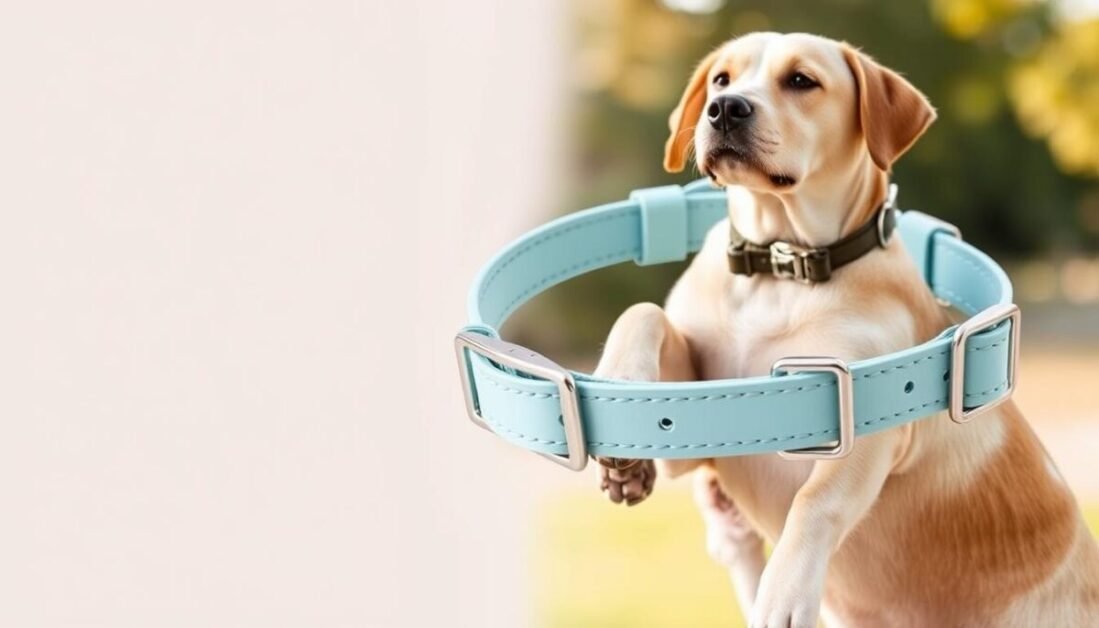 waterproof flea collar