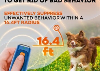 Dog Bark Deterrent Device