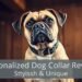 Personalized Dog Collar