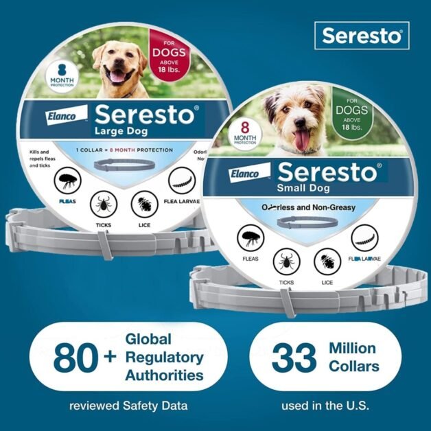 Seresto Flea Collar