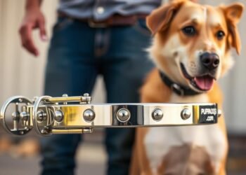 prong collar for dogs