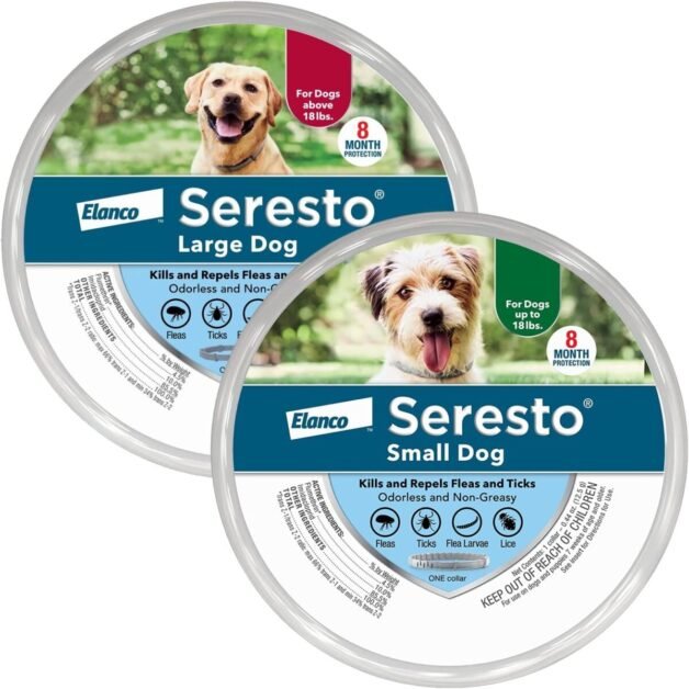 Seresto Flea Collar review