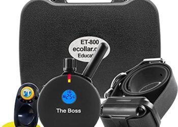E-Collar ET-800 Review: Game-Changing Dog Trainer for Obedience