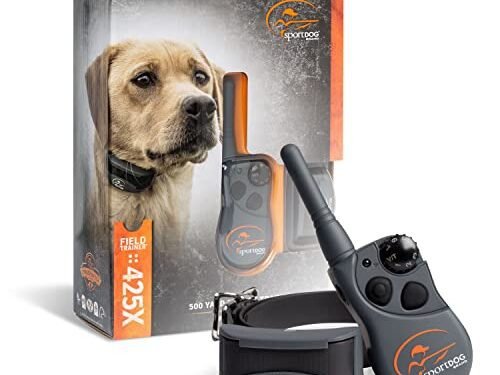 SportDOG 425X Review: Game-Changing Dog Training Collar!