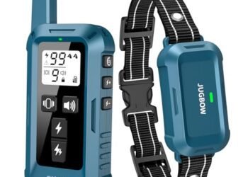 Jugbow Shock Collar Review: Game-Changing Training for Your Dog