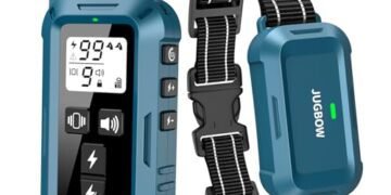 Jugbow Shock Collar Review: Game-Changing Training for Your Dog