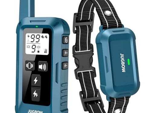 Jugbow Shock Collar Review: Game-Changing Training for Your Dog