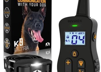INVIROX Shock Collar Review: Game-Changing Training?