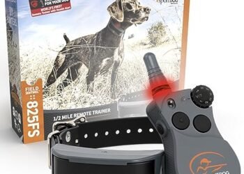 SportDOG FieldSentinel 825 Review: Game-Changing E-Collar!