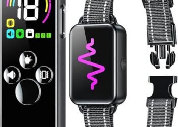 Ycoev Dog Training Collar Review: Game-Changer for Dog Owners