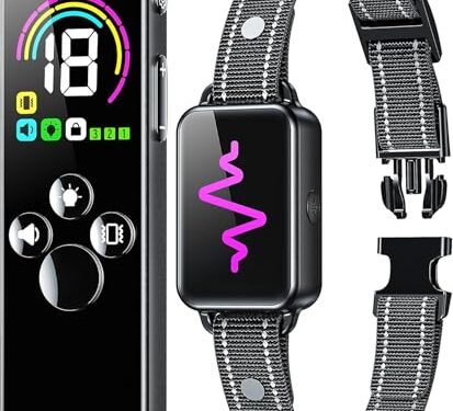 Ycoev Dog Training Collar Review: Game-Changer for Dog Owners