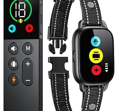 Dog Training Collar Review: Game-Changing for Stubborn Dogs