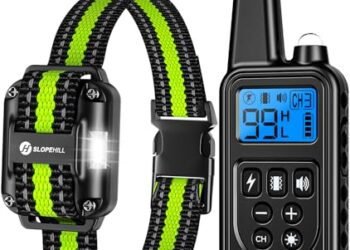 Dog Training Collar Review: Game-Changing for Stubborn Dogs